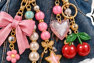 BAG CHARMS